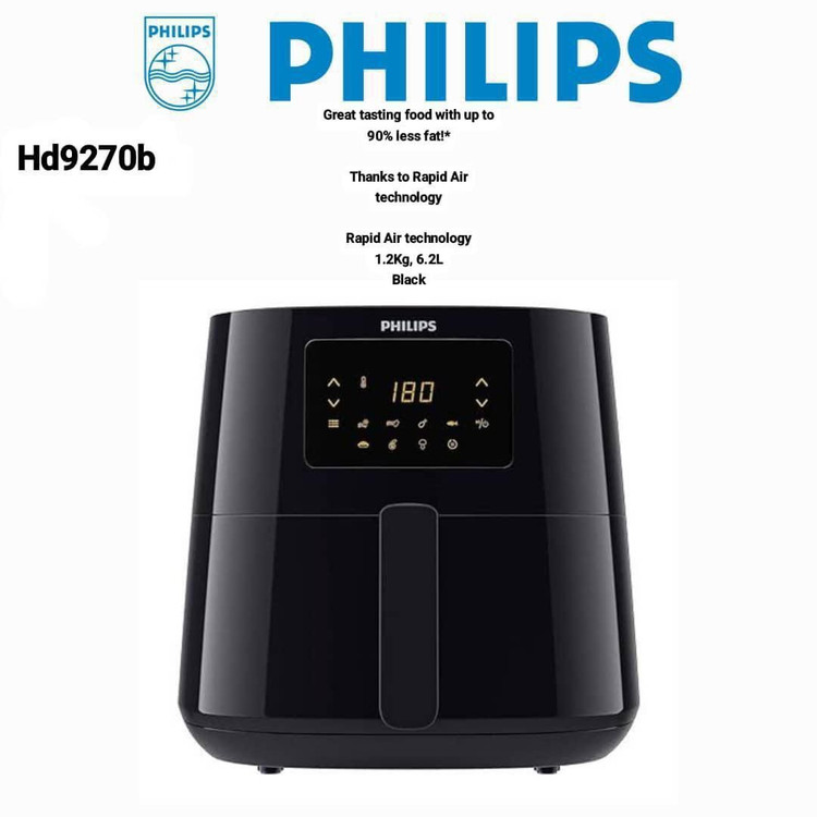 سرخ کن فیلیپس Hd9270bکارتن قدیم به شرط اصلی