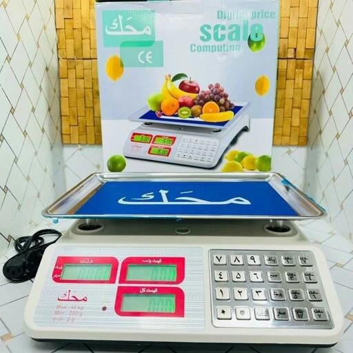 ترازو مهک ۴۰کیلویی