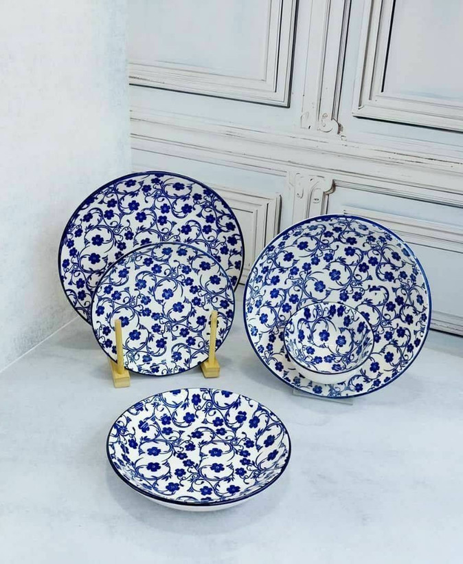 سرویس گل ابی دنی هوم