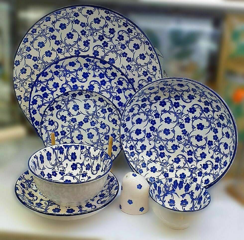 سرویس گل ابی دنی هوم