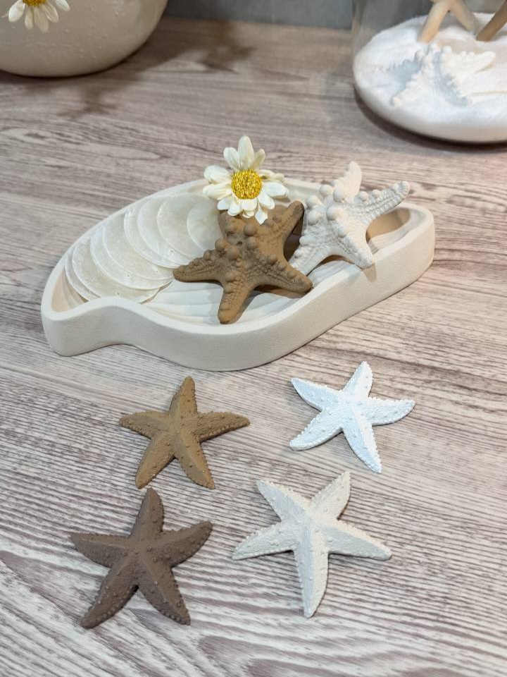 مینی ستاره سنگی دست ساز